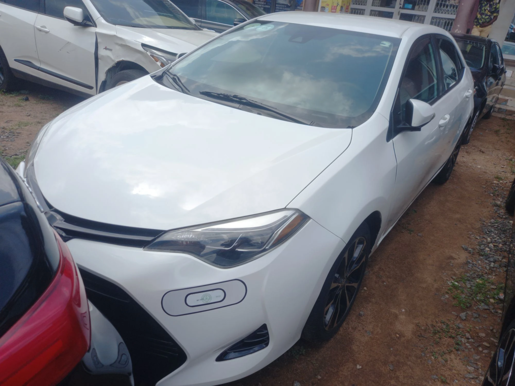 Used cars In Ghana
